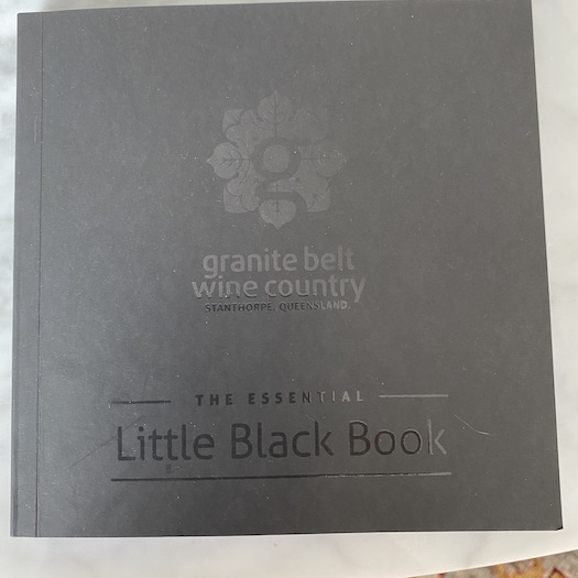 “Little Black Book