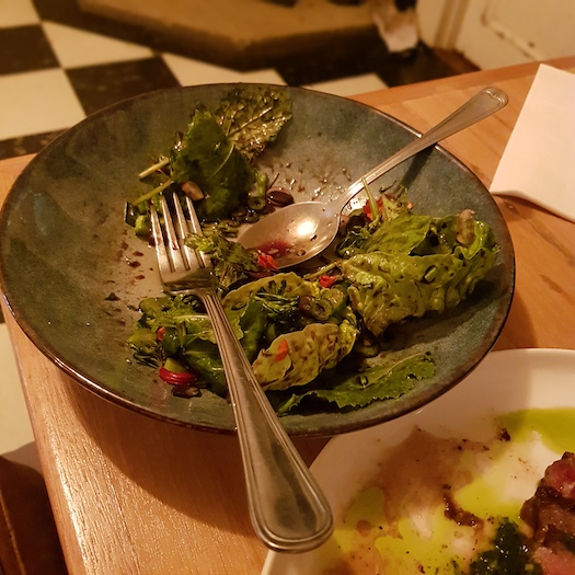“salad