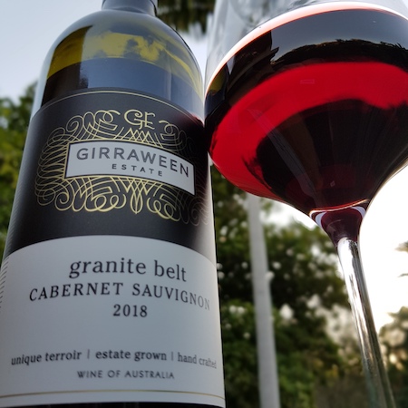 Girraween Estate 2018 Cabernet Sauvignon