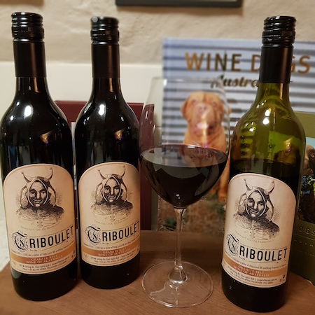 Jester Hill Wines 2016 Triboulet