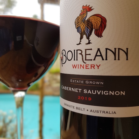 Boireann Winery 2019 Cabernet Sauvignon