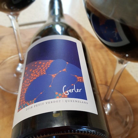 Gerler Wines 2018 Petit Verdot