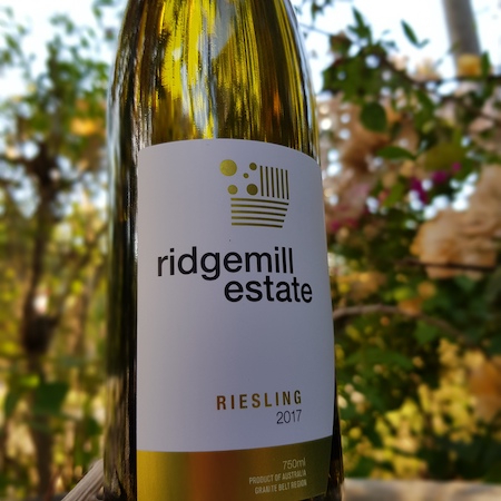 Ridgemill Estate 2017 Riesling