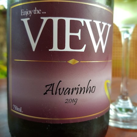 View Wine 2019 Alvarinho