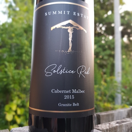 Summit Estate 2015 Soltice Red
