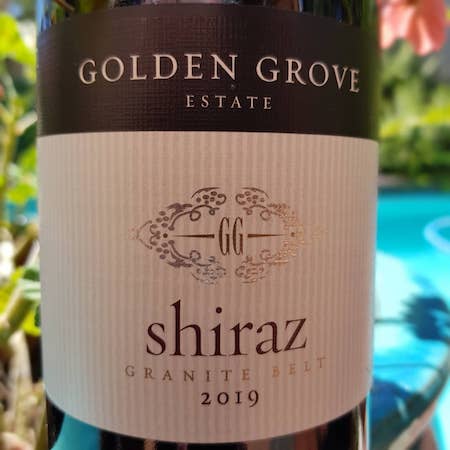 Golden Grove Estate 2019 Shiraz