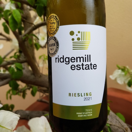 Ridgemill Estate 2021 Riesling