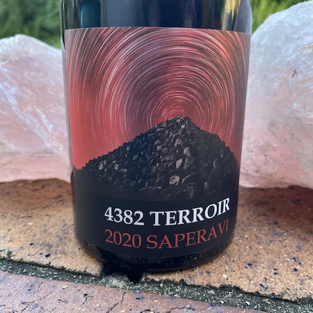 4382 Terroir 2020 Saperavi