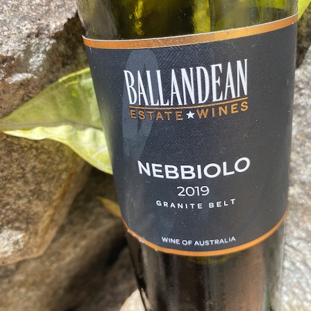 Ballandean Estate 2019 Nebbiolo