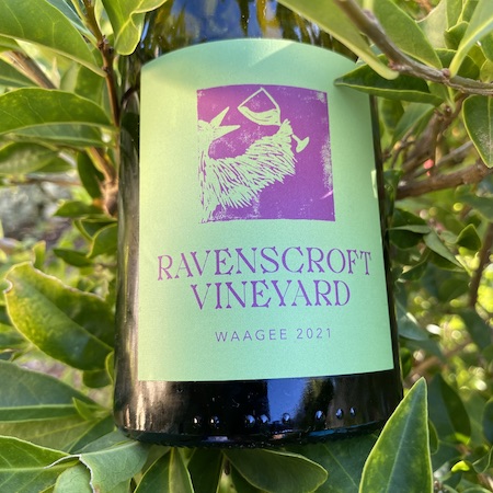 Ravenscroft Vineyard 2021 Waagee