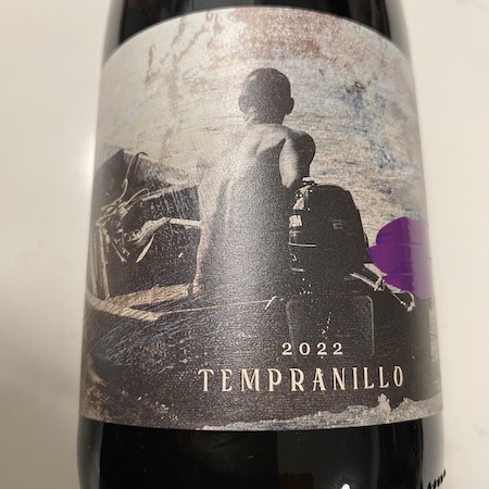 Storm King Wine Co 2022 Tempranillo