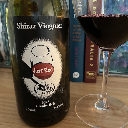 Just Red Wines 2023 Shiraz Viognier