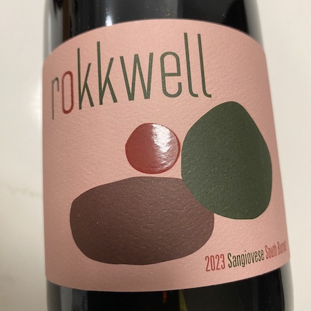 rokkwell 2023 Sangiovese